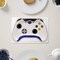 8 Count Gamer Controller Paper Plates for Birthday Party Tableware 11.5 x 8.25 Inch